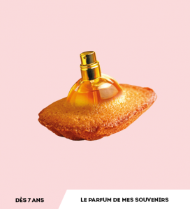 6. LE PARFUM DE MES SOUVENIRS