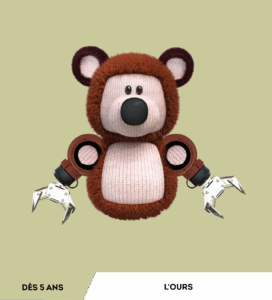 2. L'OURS
