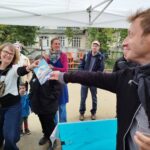 Fin de journée ! Passation (6)