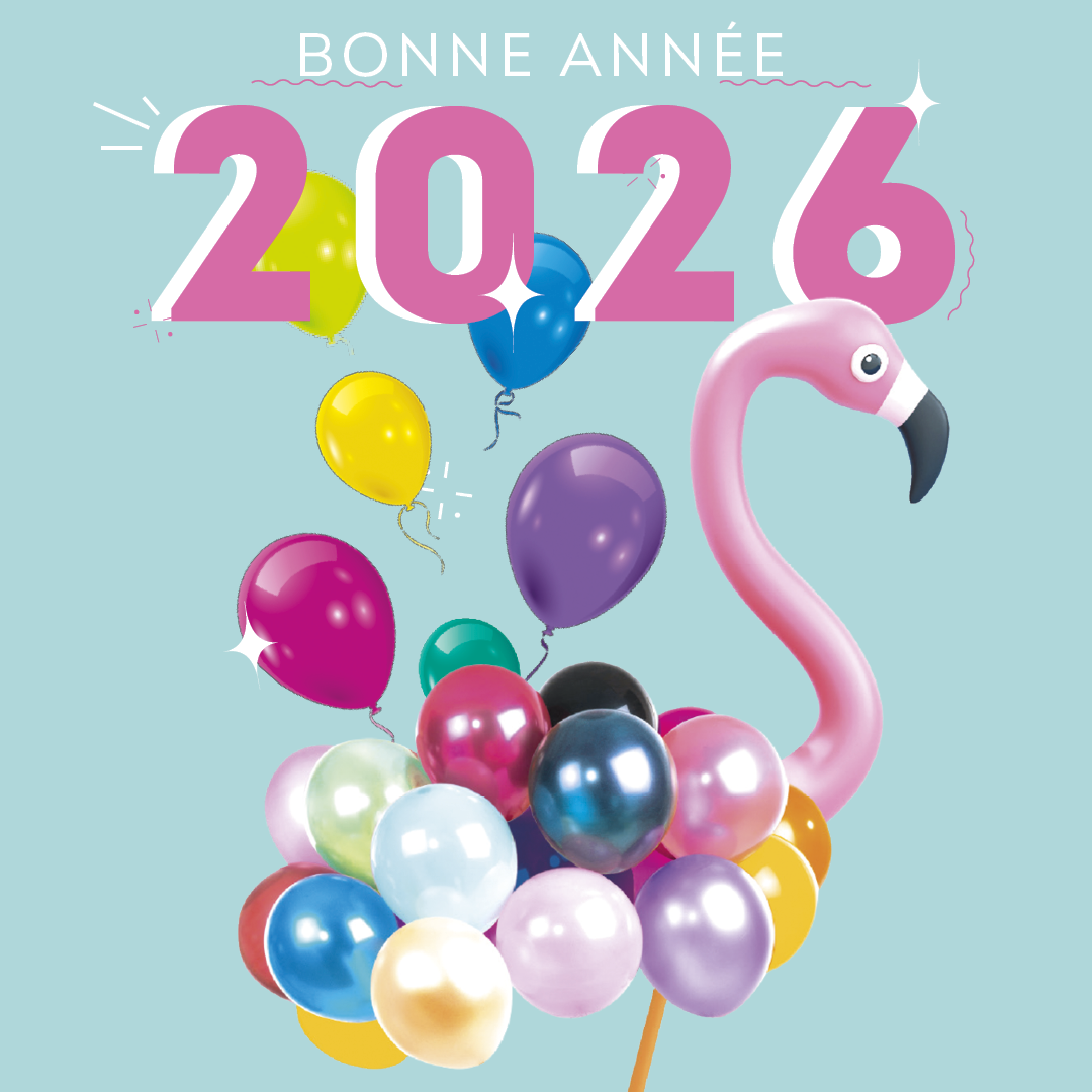 bonne année 2026