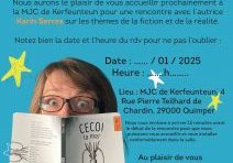 affiche-rencontre-Karin-Serres-1